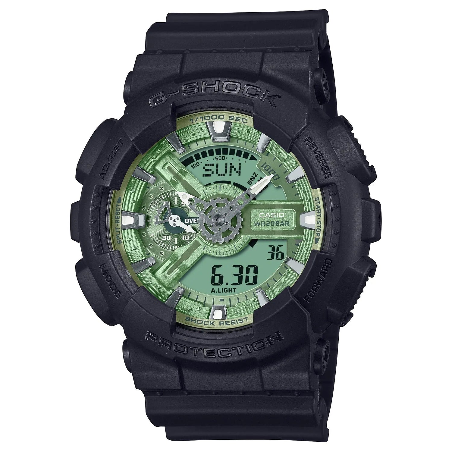 GA-110CD-1A3 Montrefit