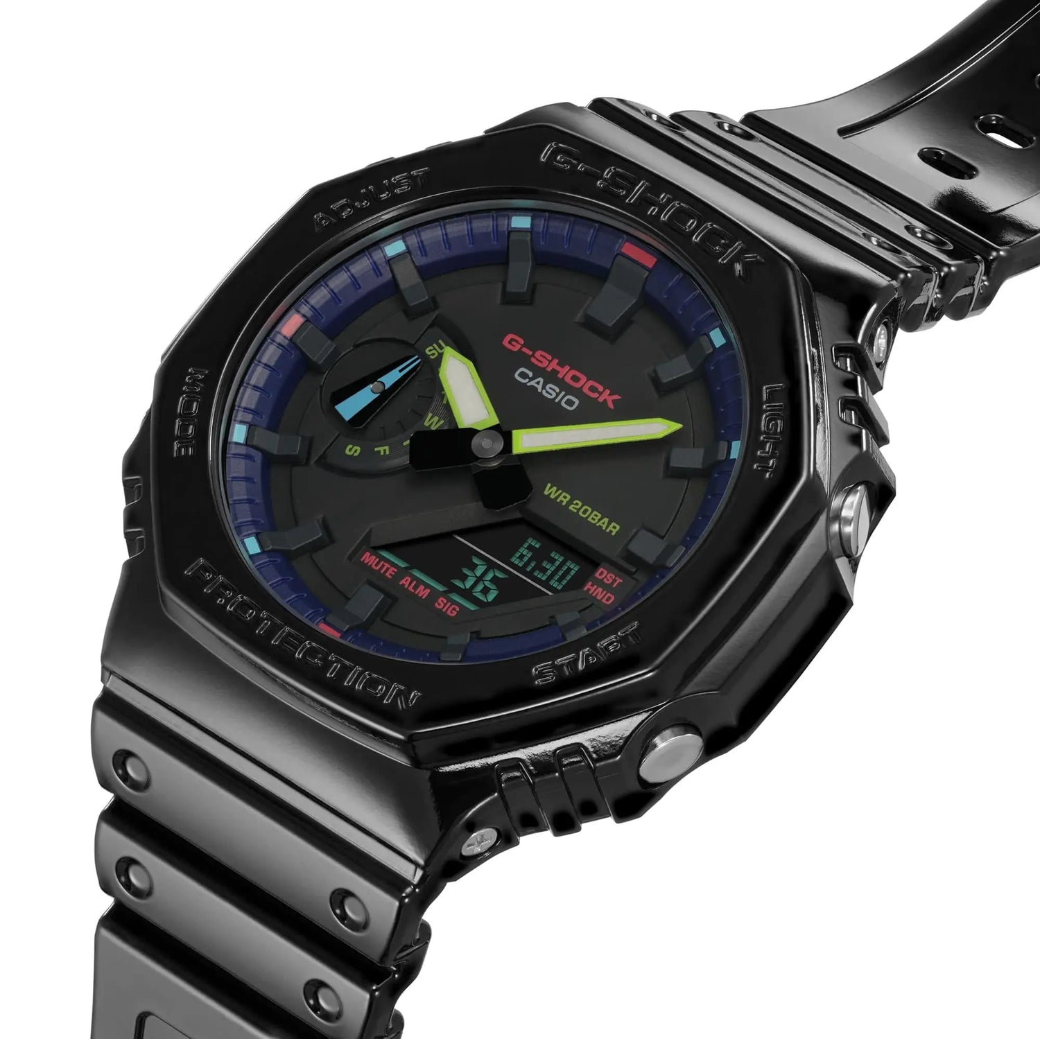GA-2100RGB-1A Montrefit