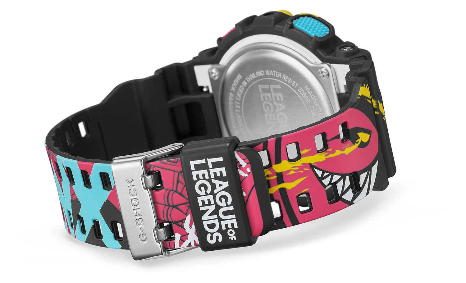 LEAGUE OF LEGENDS X GA-110LL-1A Ultimate Watch Store