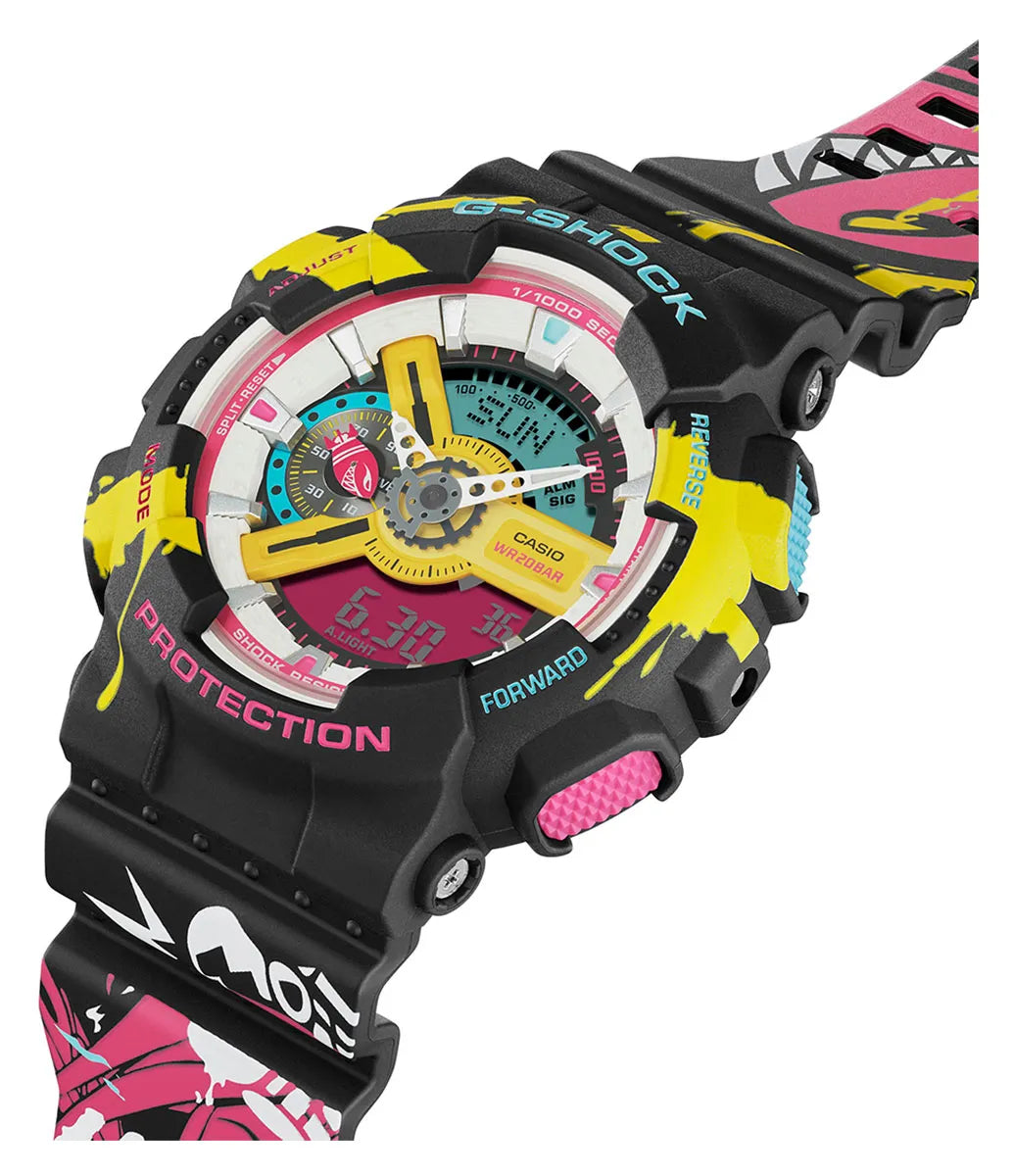 LEAGUE OF LEGENDS X GA-110LL-1A Ultimate Watch Store