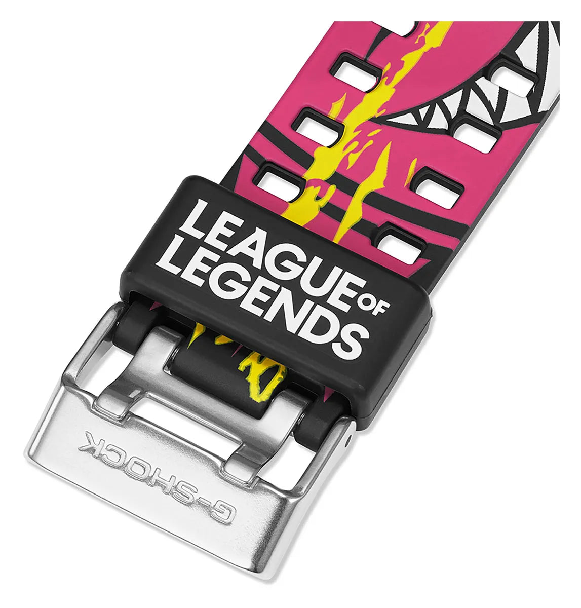 LEAGUE OF LEGENDS X GA-110LL-1A Ultimate Watch Store