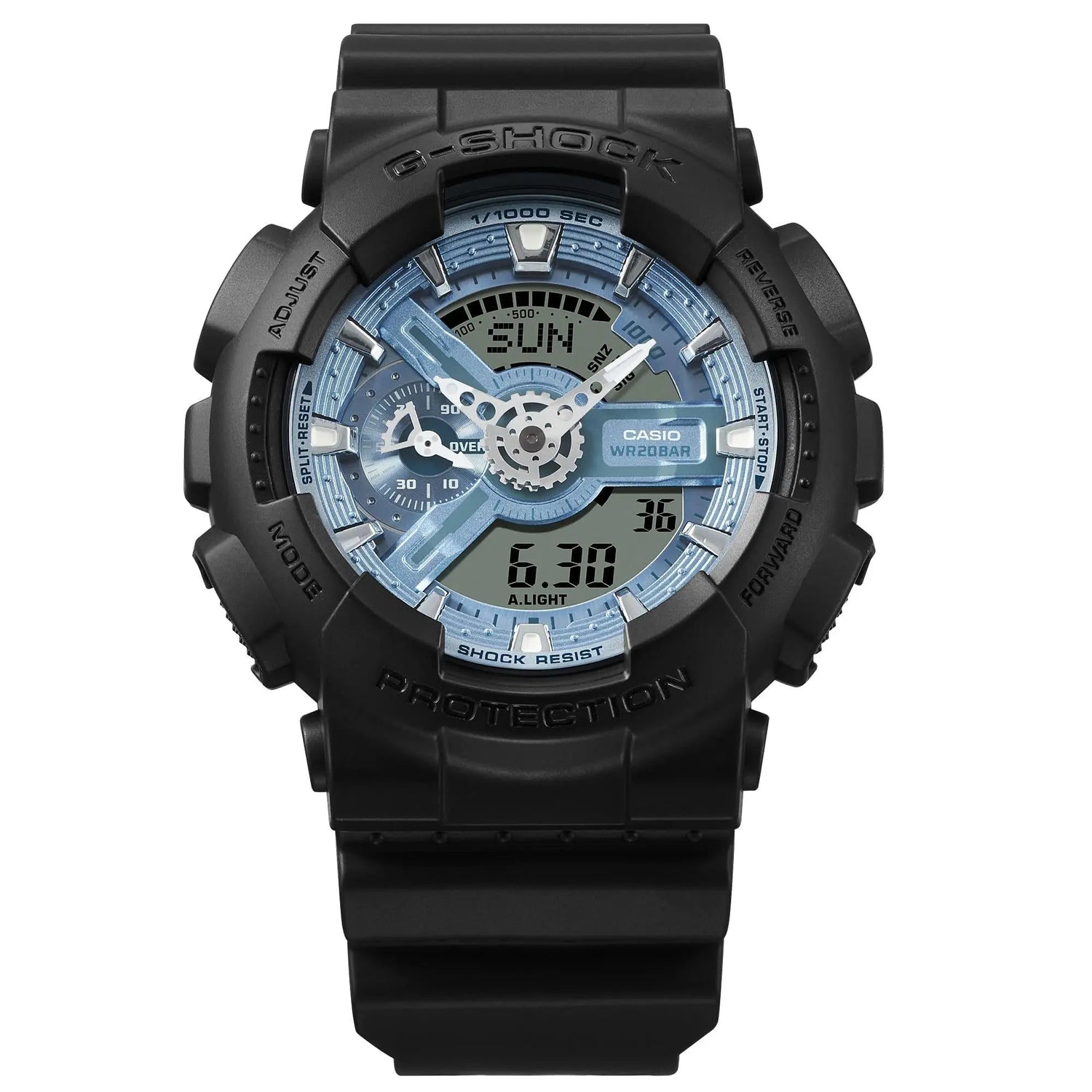GA-110CD-1A2 Montrefit