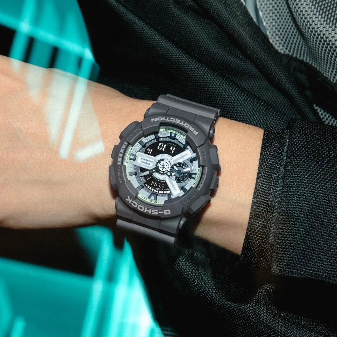 GA-110HD-8A Montrefit