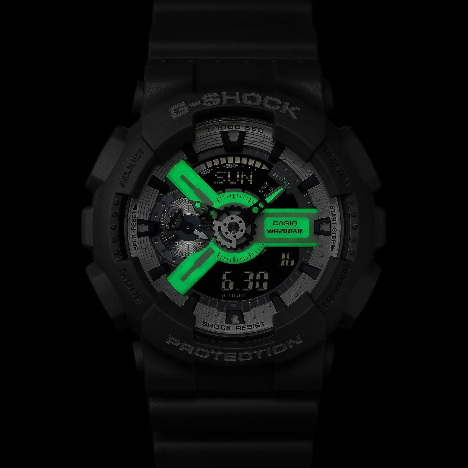 GA-110HD-8A Montrefit