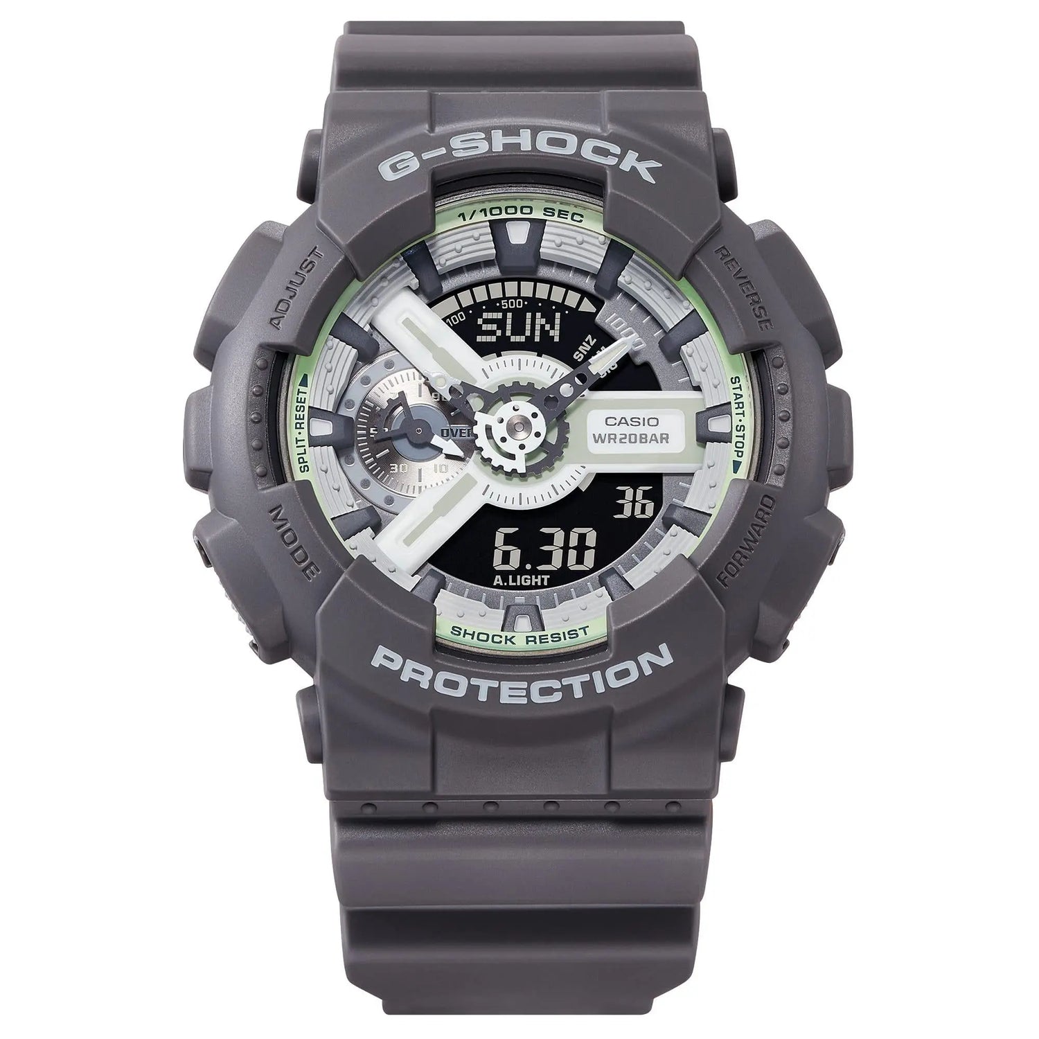 GA-110HD-8A Montrefit