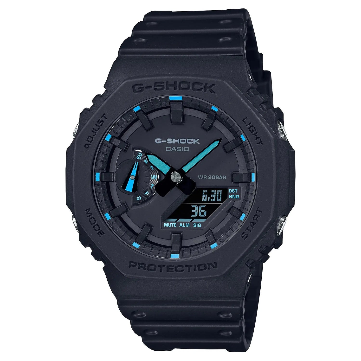 GA-2100-1A2 Montrefit