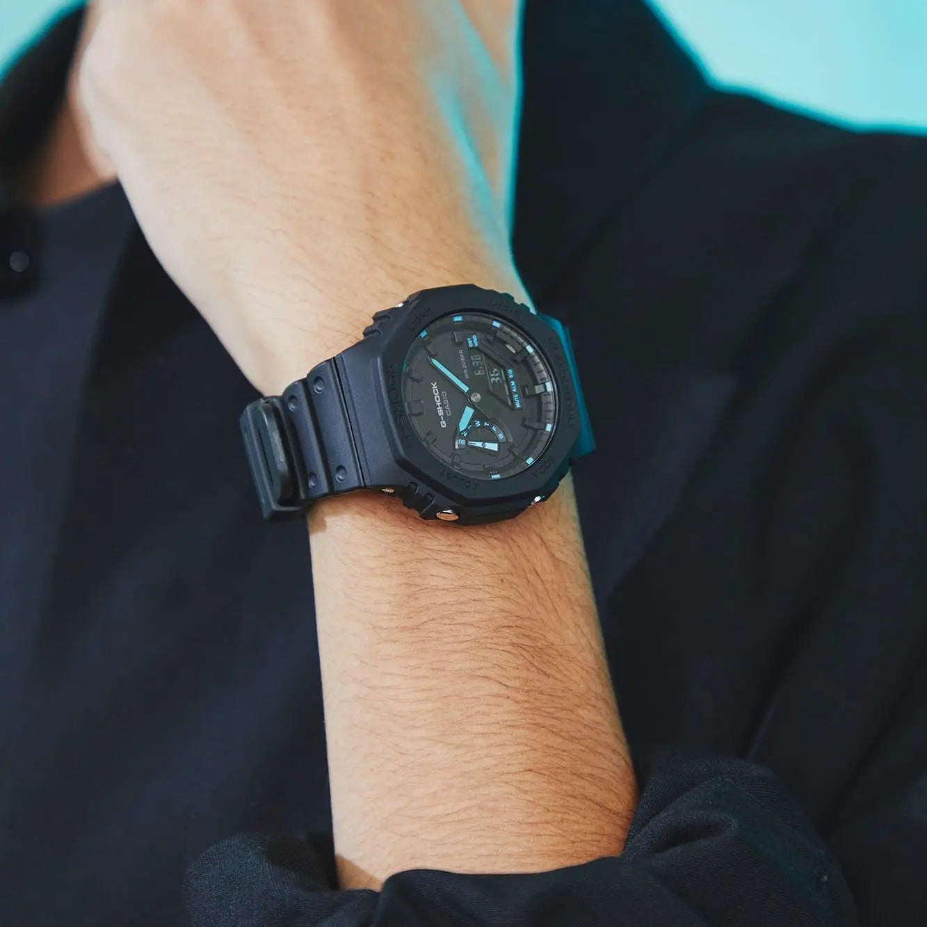 GA-2100-1A2 Montrefit