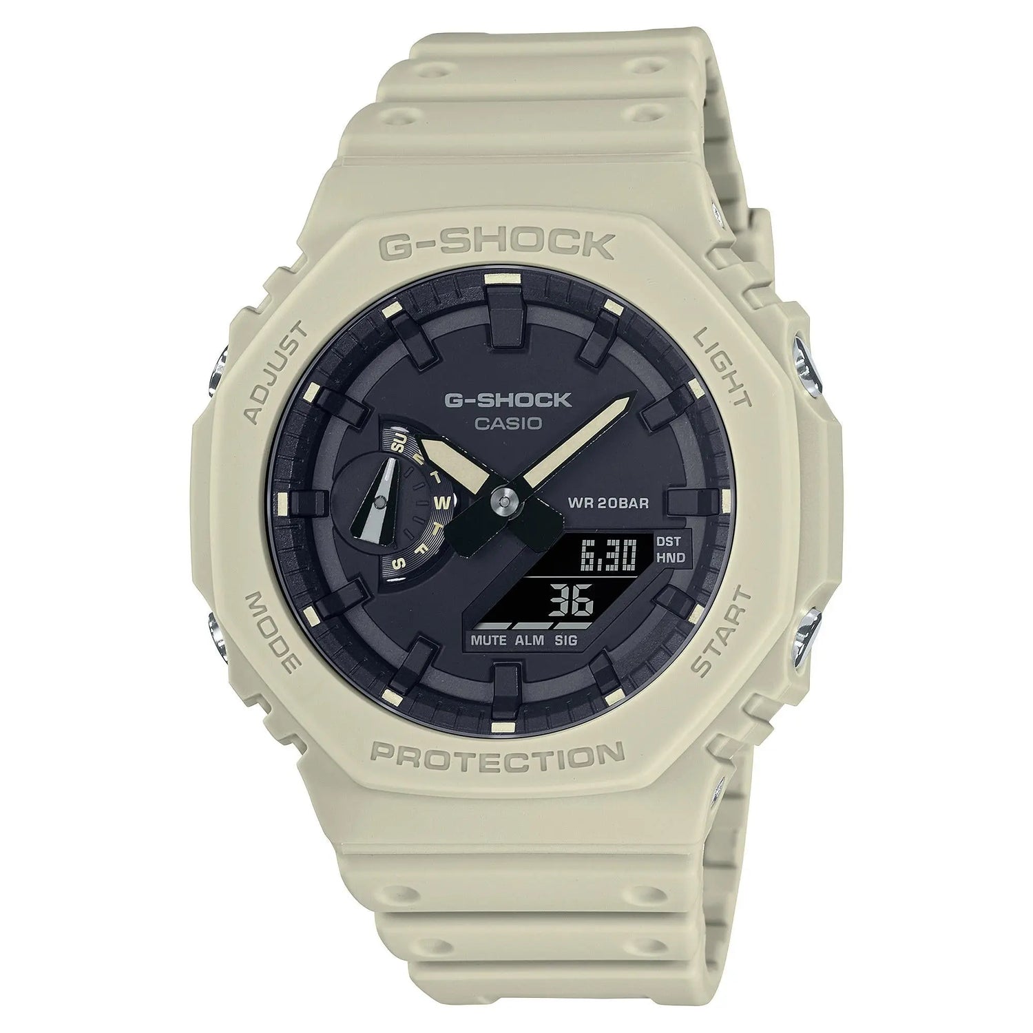 GA-2100-5A Montrefit