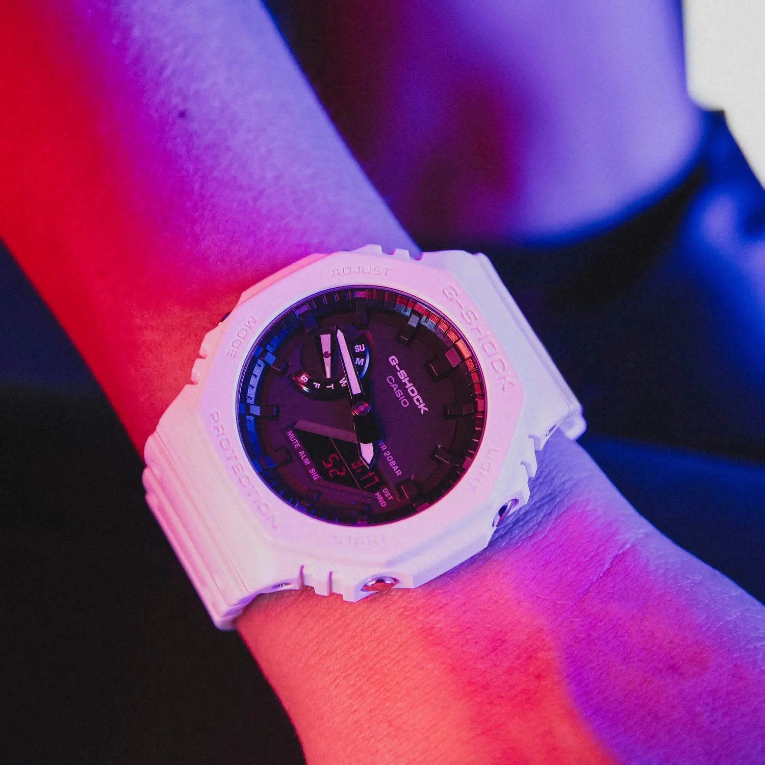 GA-2100-7A Montrefit