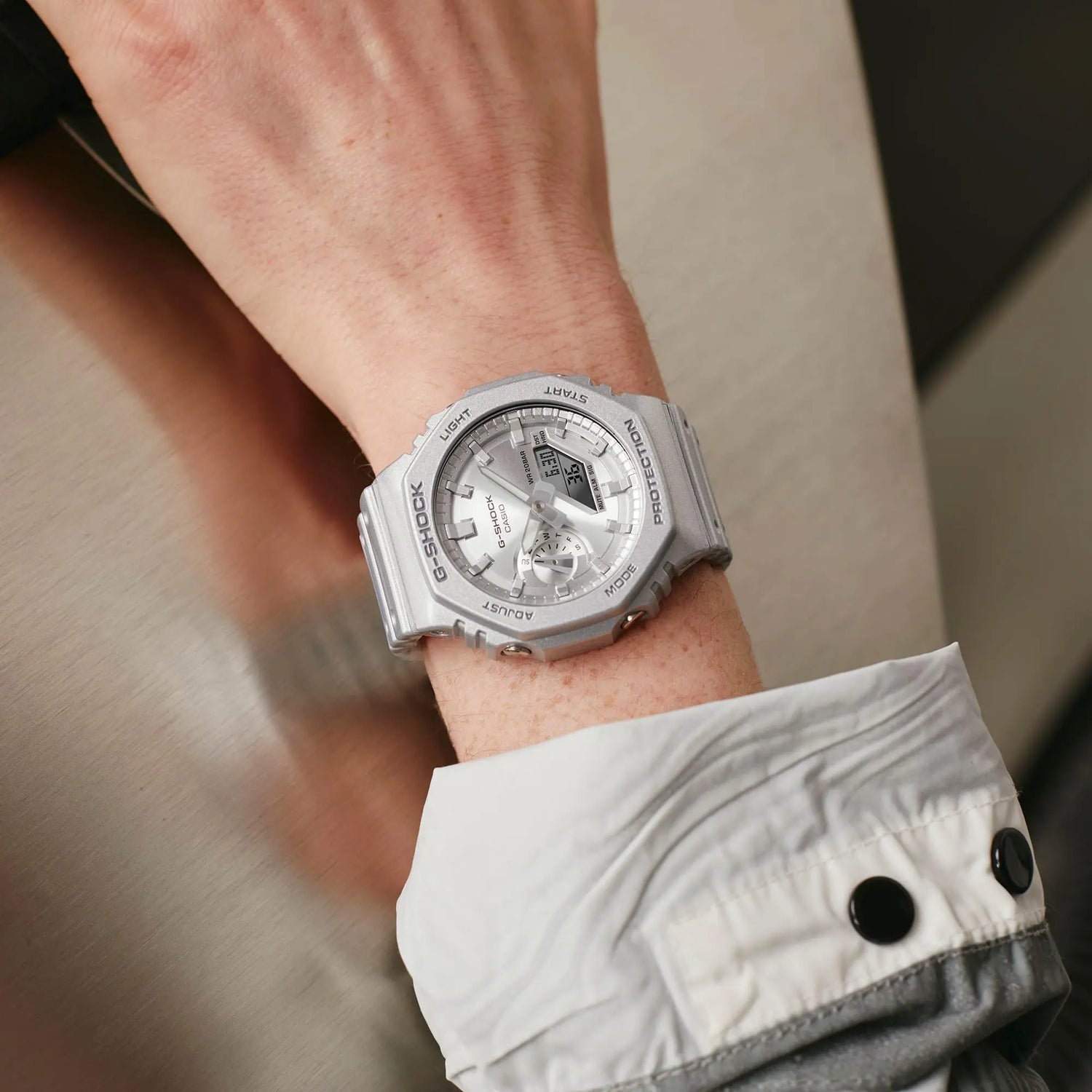 GA-2100FF-8A Montrefit
