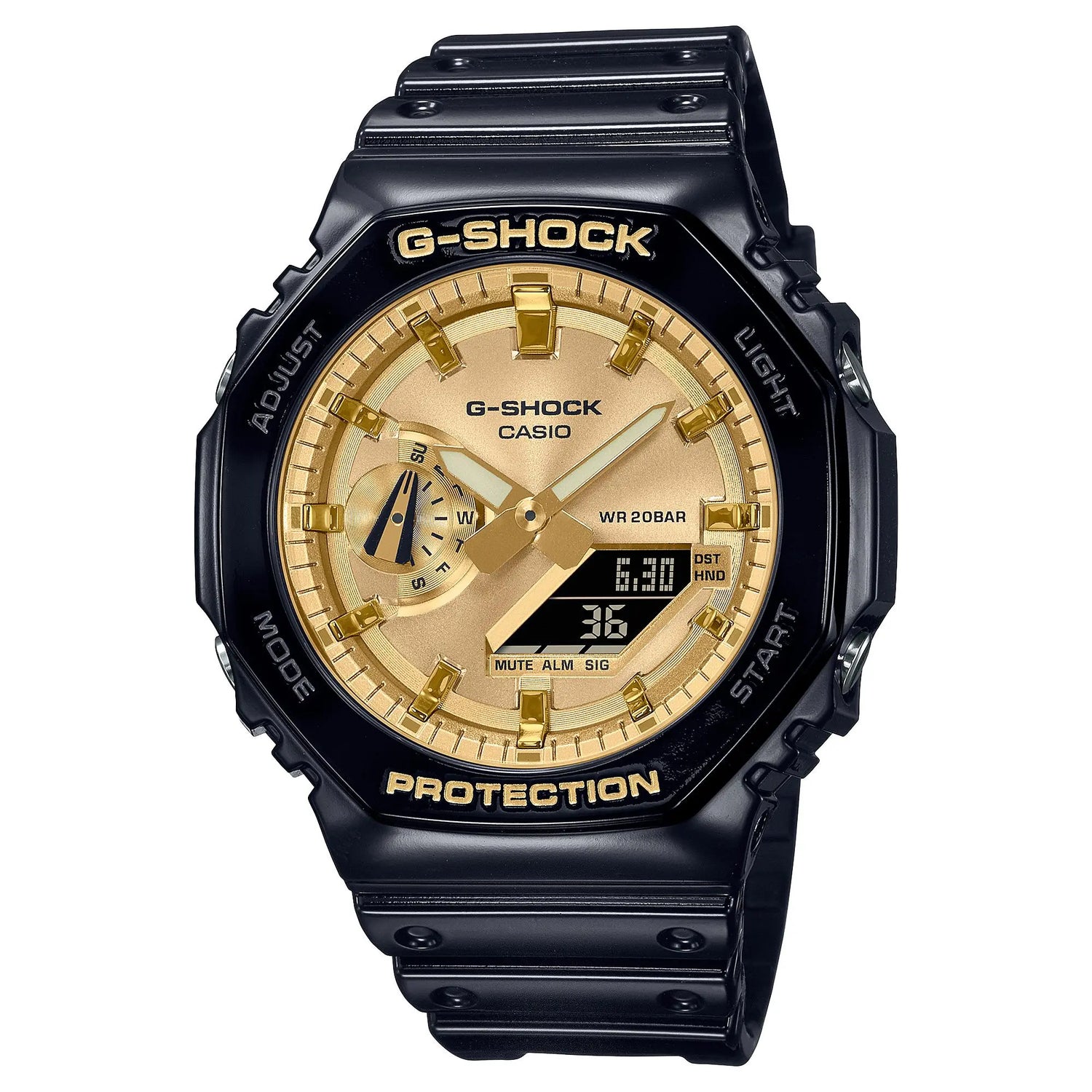 GA-2100GB-1A Montrefit