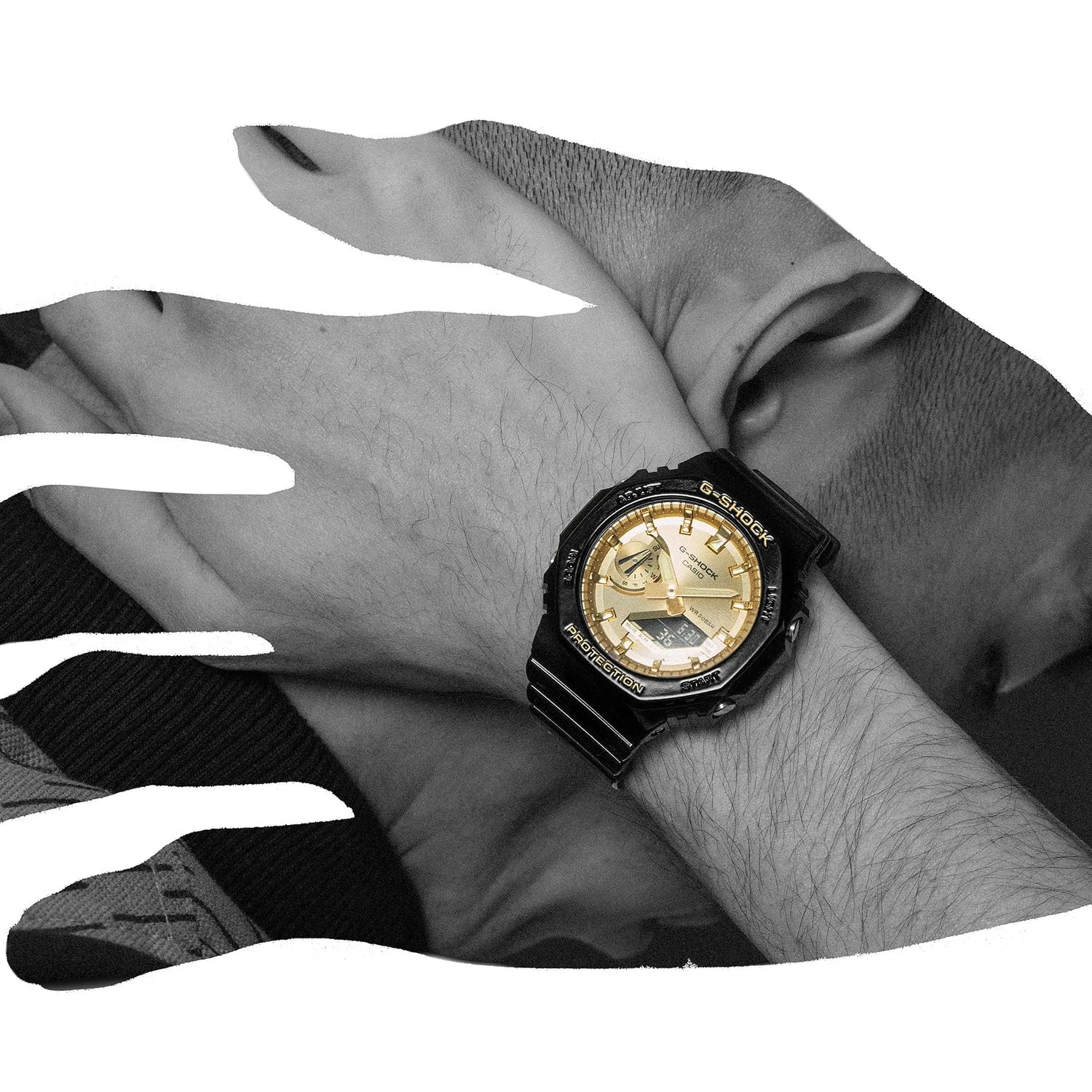 GA-2100GB-1A Montrefit