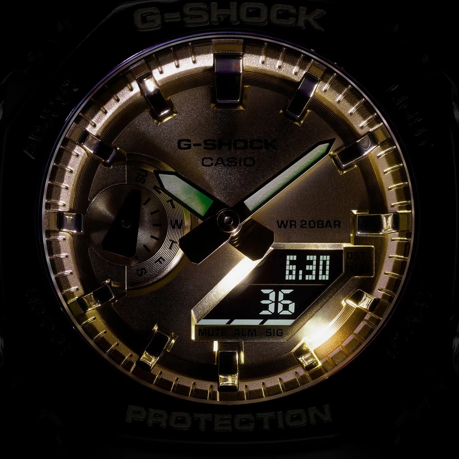 GA-2100GB-1A Montrefit