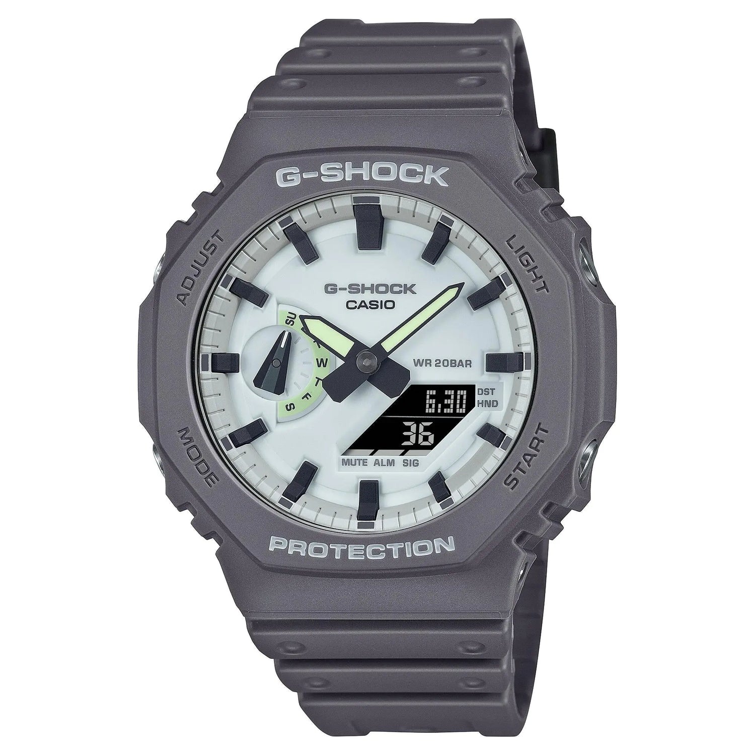 GA-2100HD-8A Montrefit