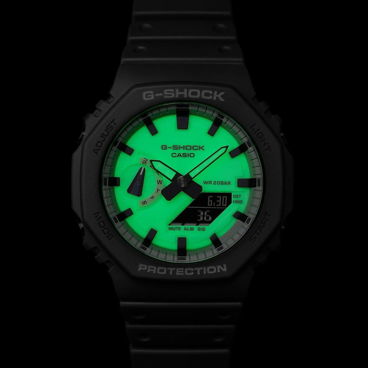 GA-2100HD-8A Montrefit