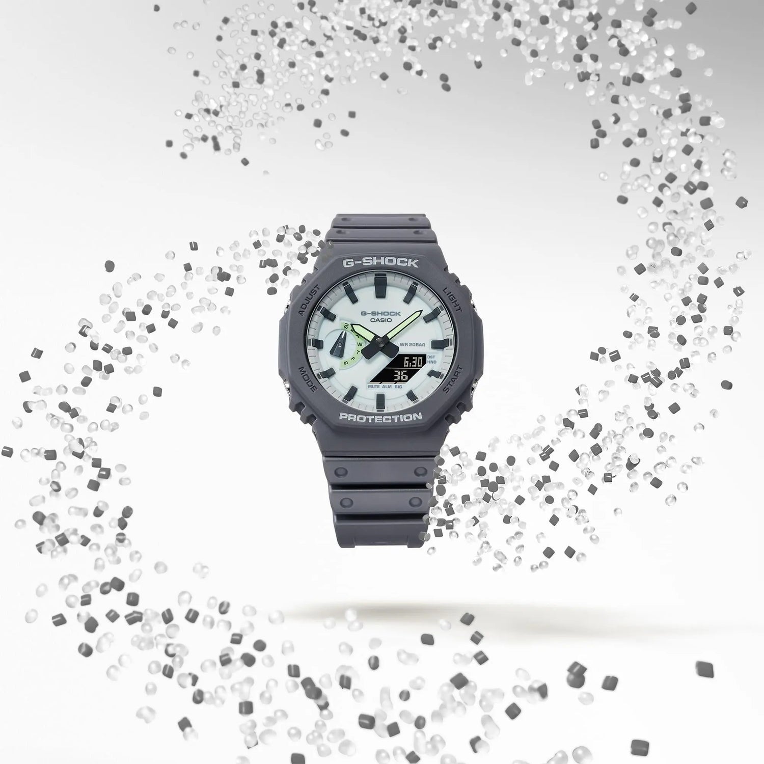 GA-2100HD-8A Montrefit