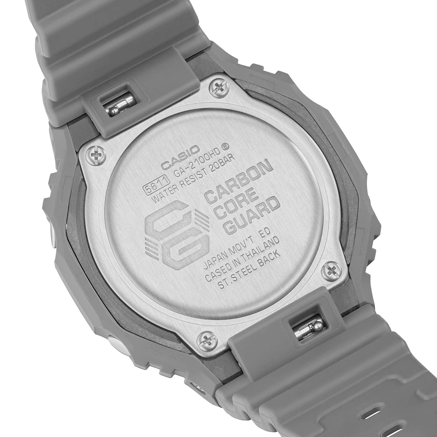 GA-2100HD-8A Montrefit