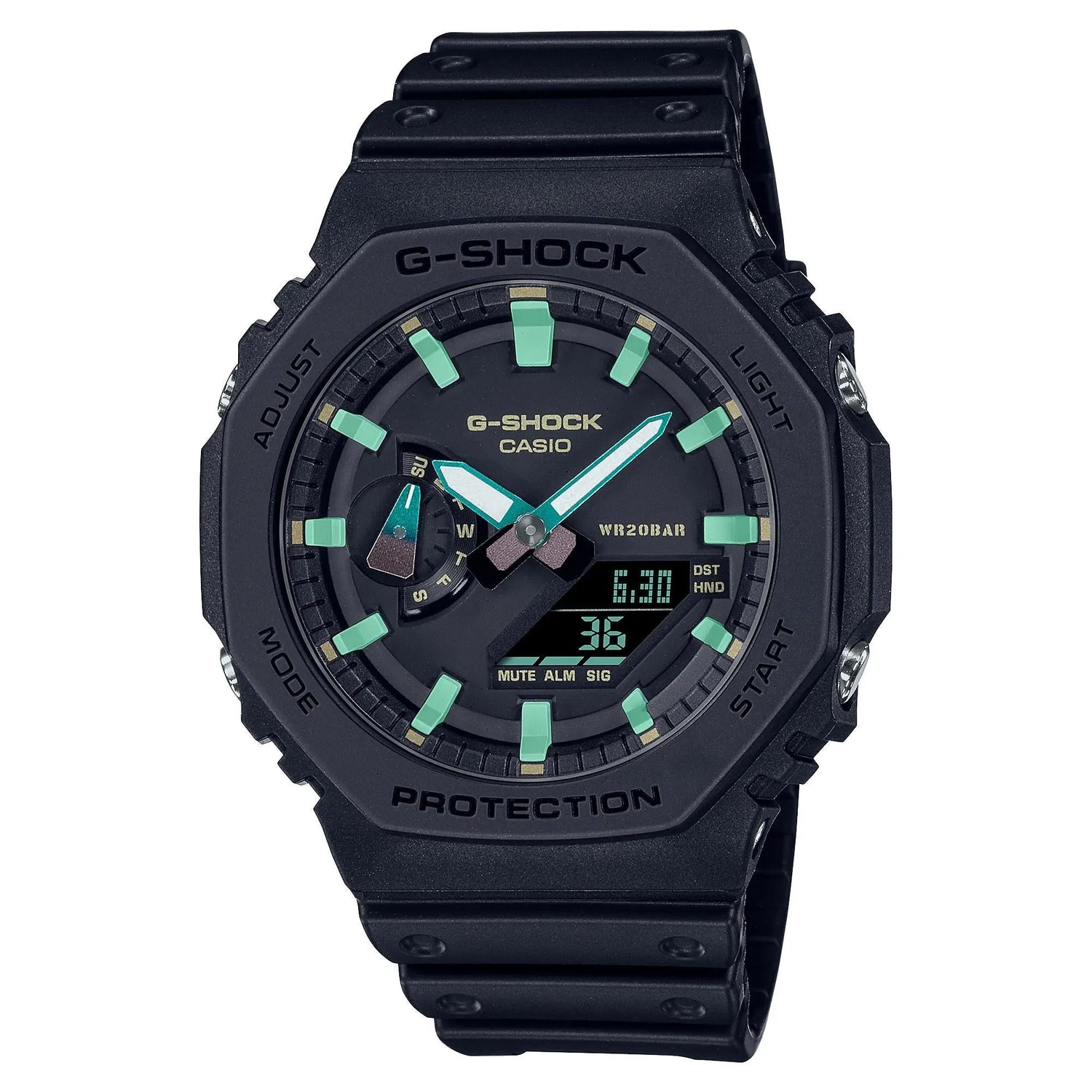 GA-2100RC-1A Montrefit