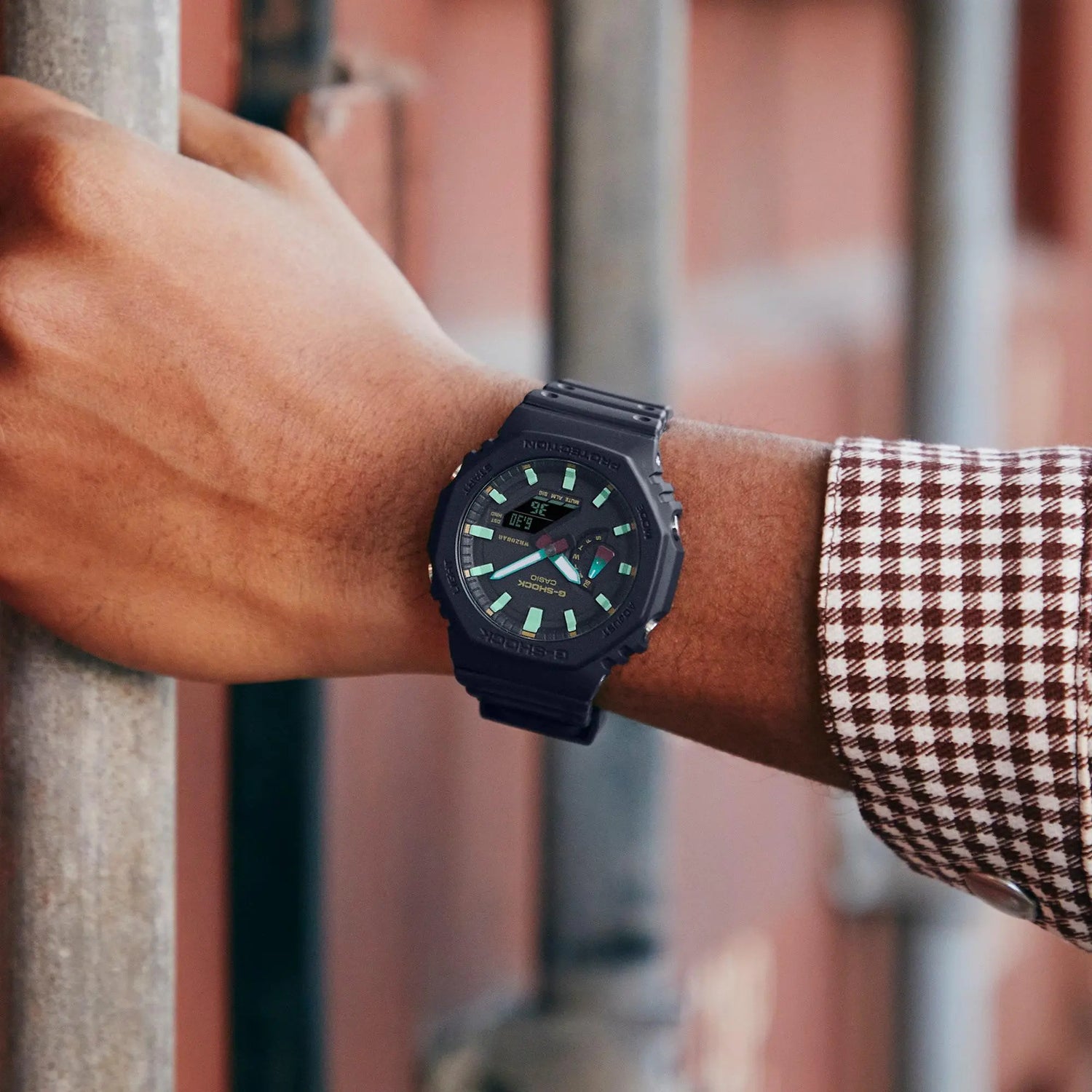 GA-2100RC-1A Montrefit