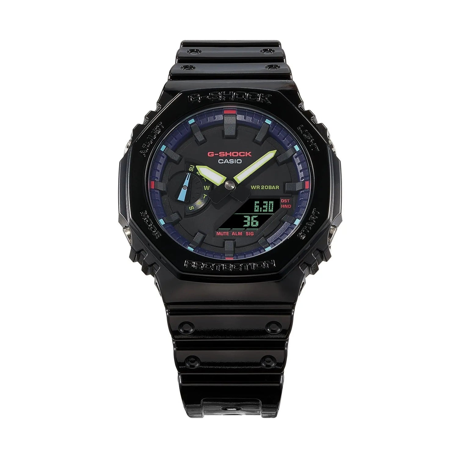 GA-2100RGB-1A Montrefit