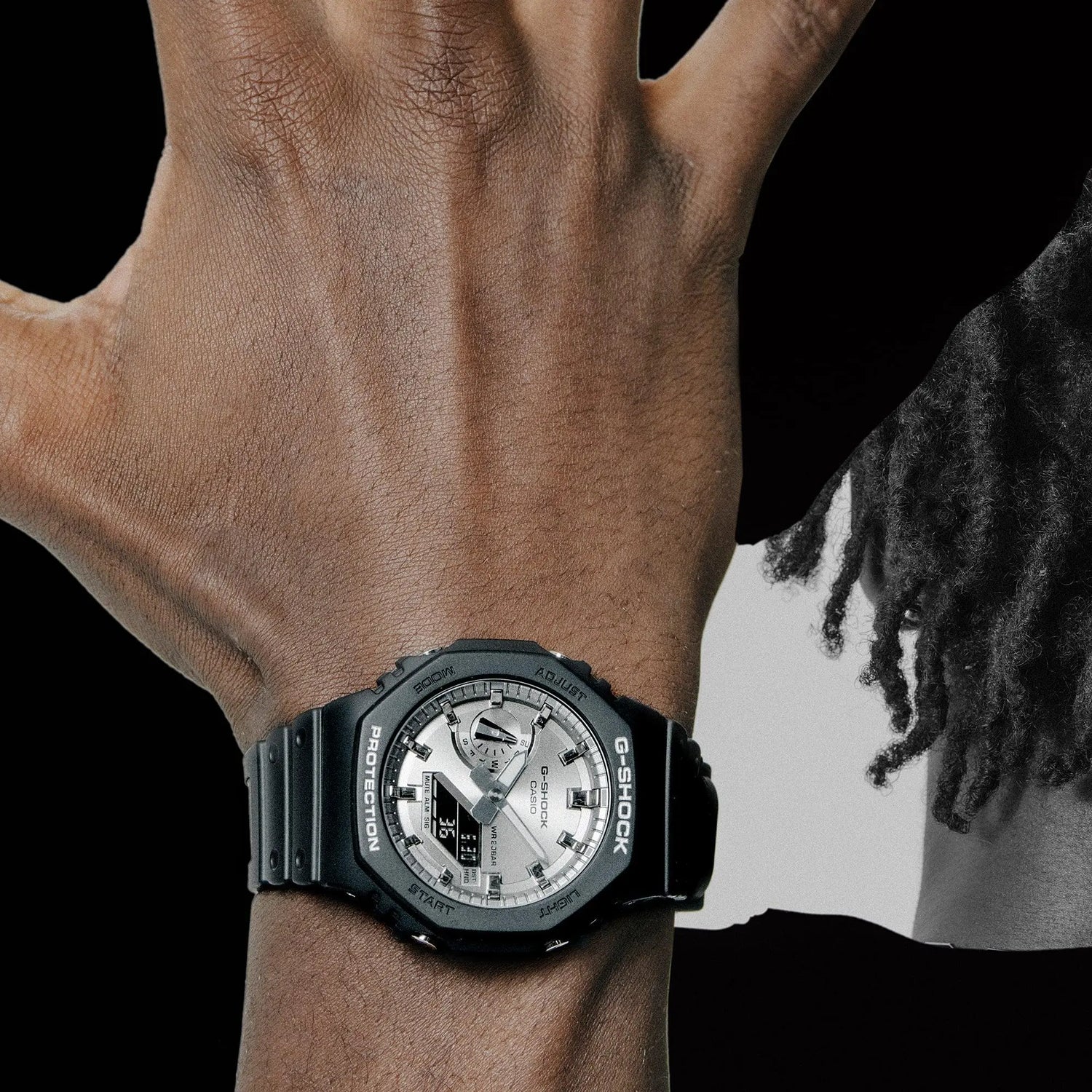 GA-2100SB-1A Montrefit