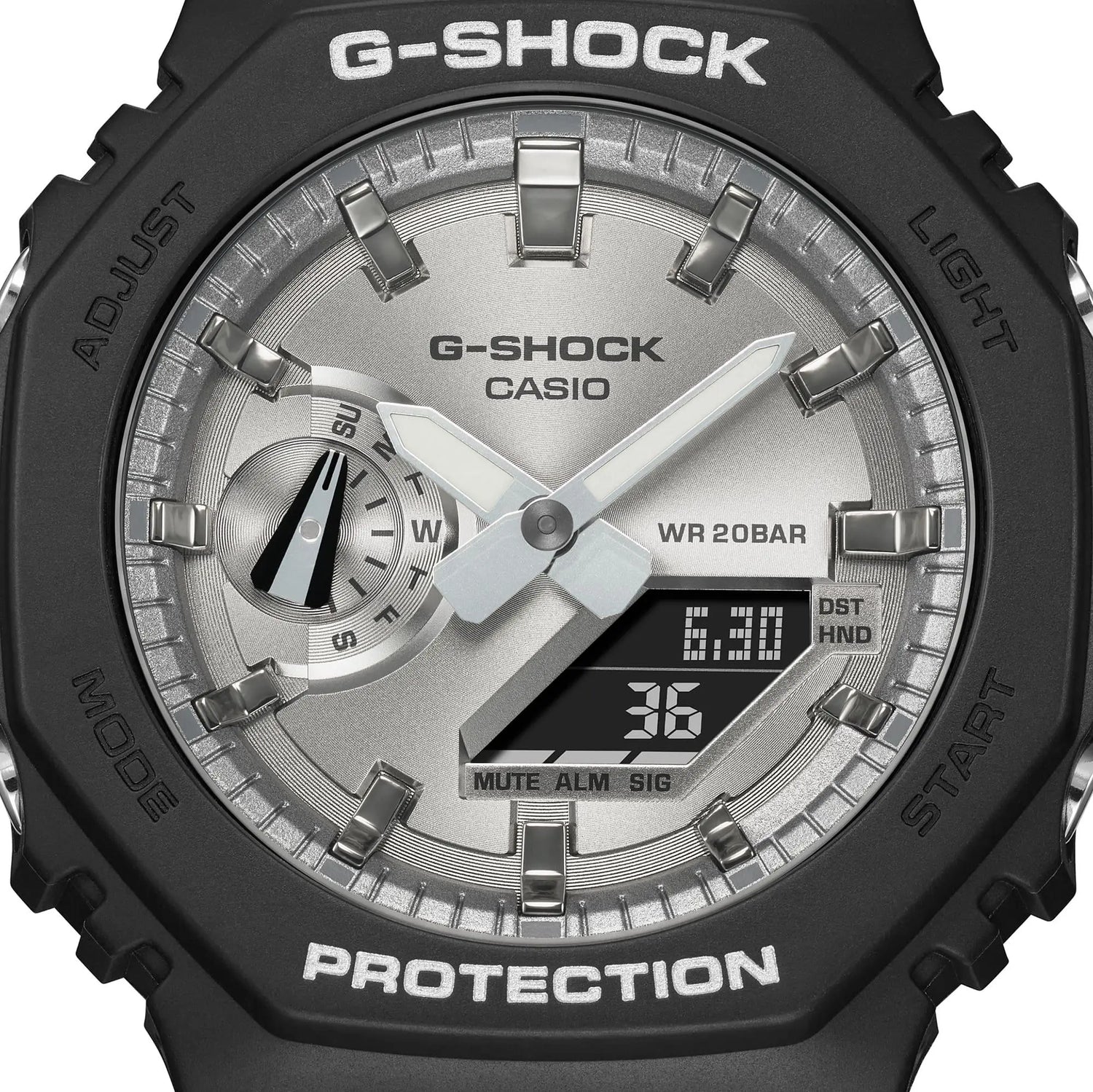 GA-2100SB-1A Montrefit