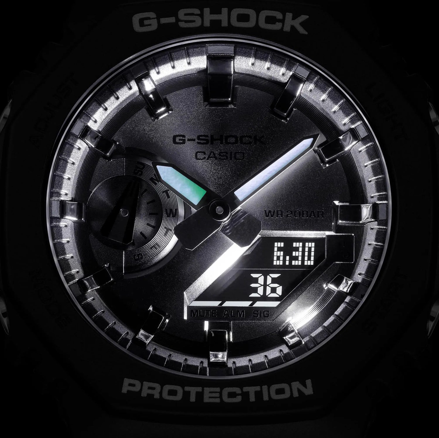 GA-2100SB-1A Montrefit
