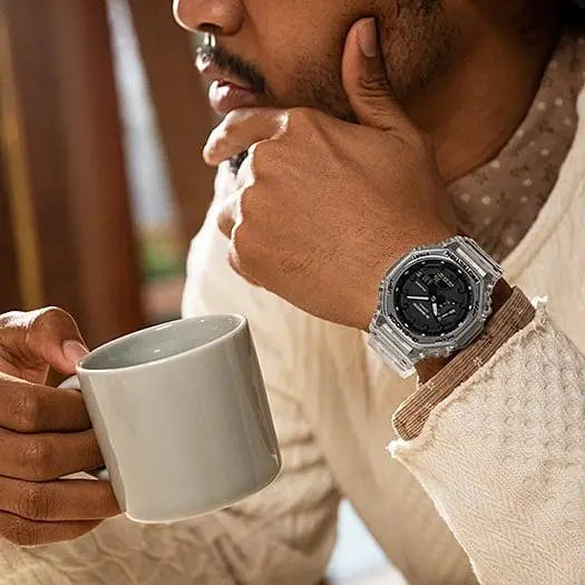GA-2100SKE-7A Montrefit