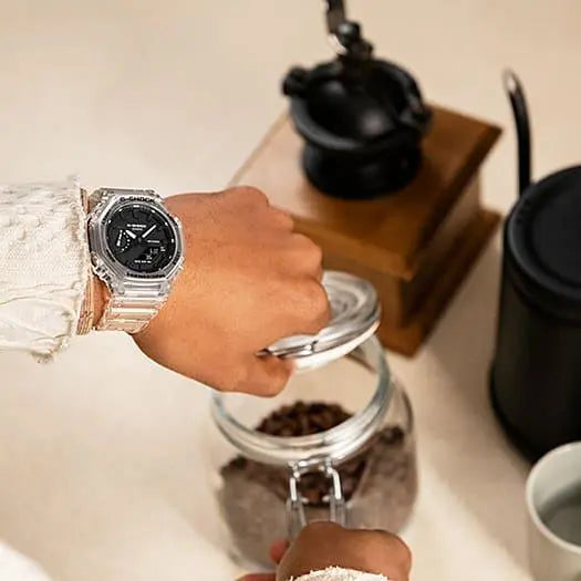 GA-2100SKE-7A Montrefit