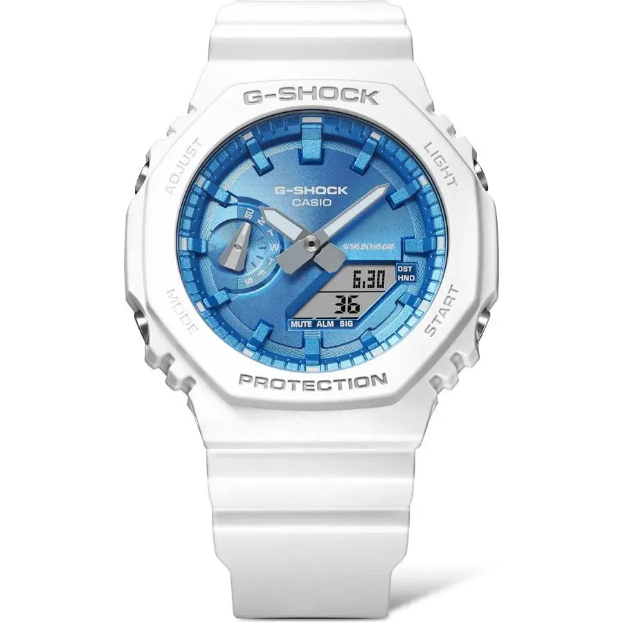 GA-2100WS-7A Montrefit