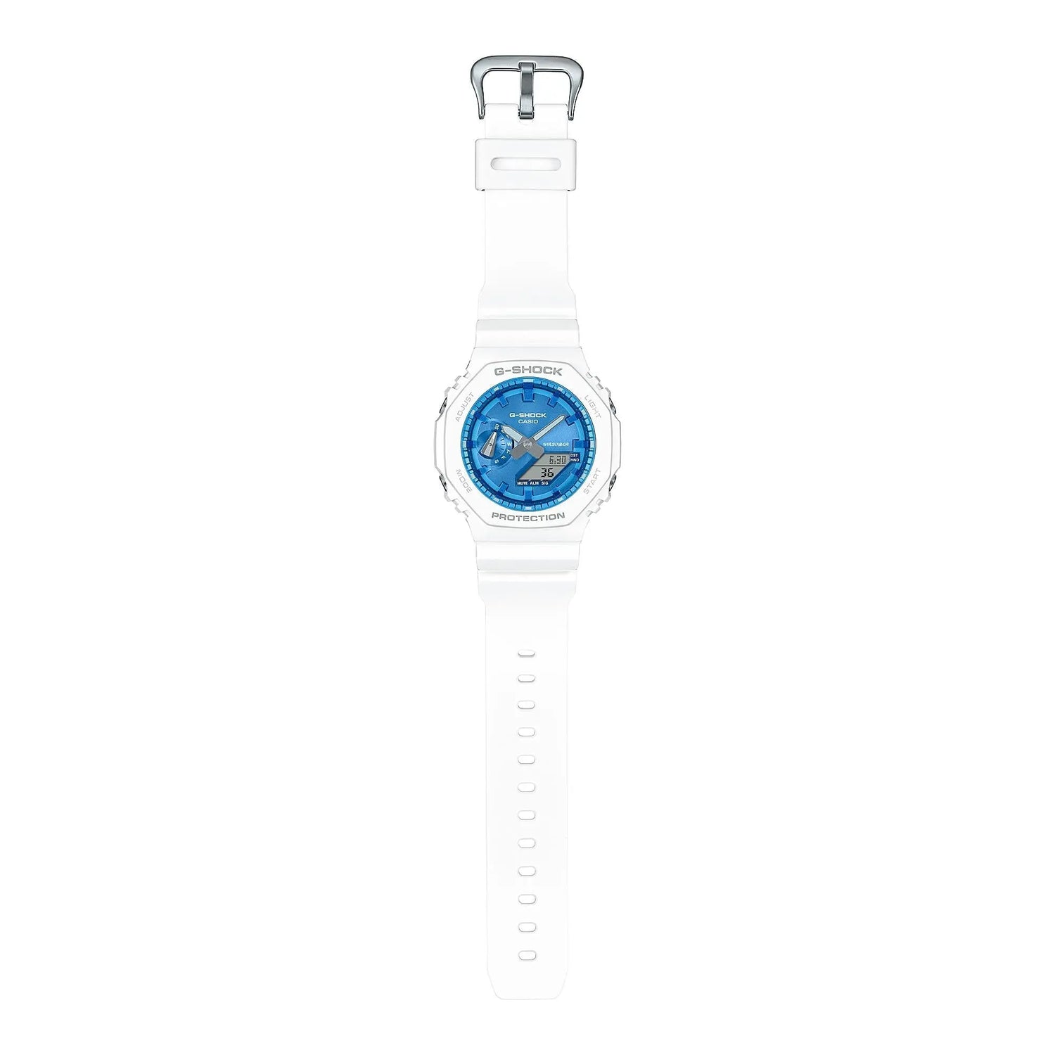 GA-2100WS-7A Montrefit