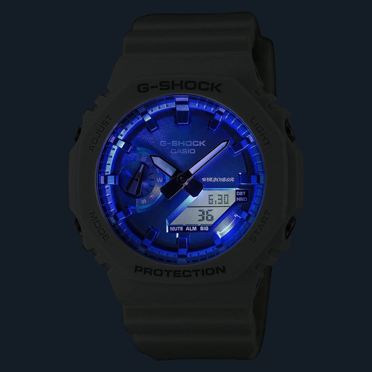 GA-2100WS-7A Montrefit
