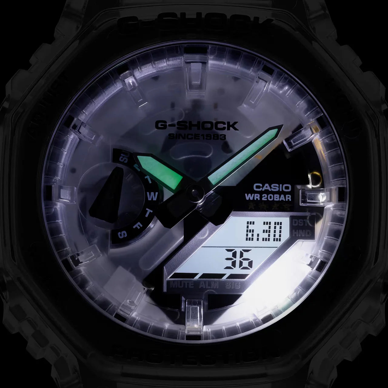 GA-2140RX-7A Ultimate Watch Store