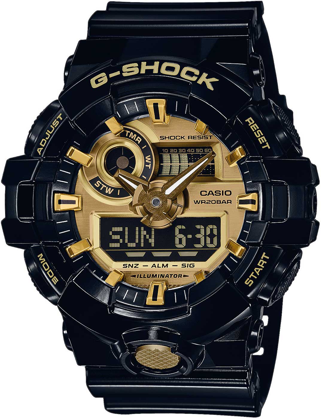 GA-710GB-1A Ultimate Watch Store