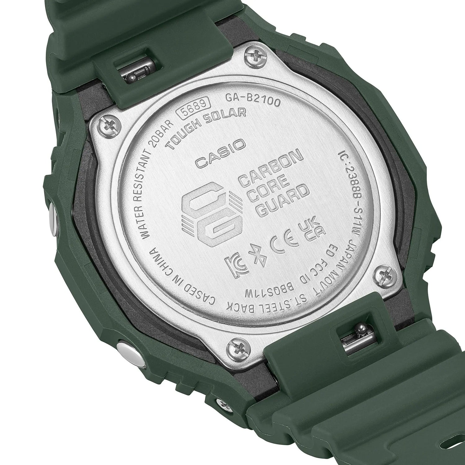 GA-B2100-3A Montrefit