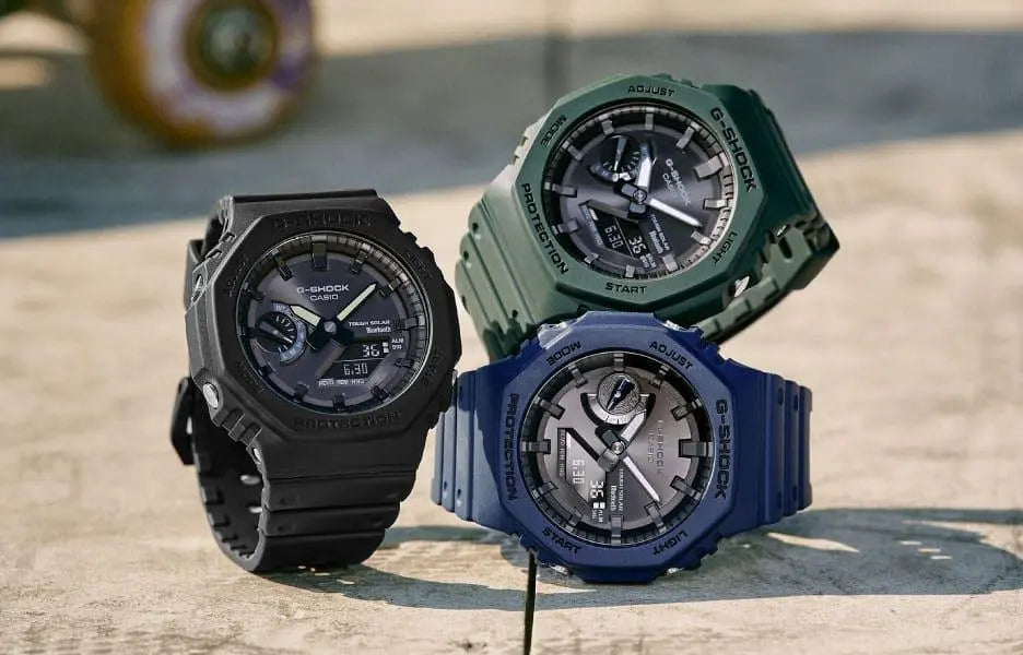 GA-B2100-3A Montrefit