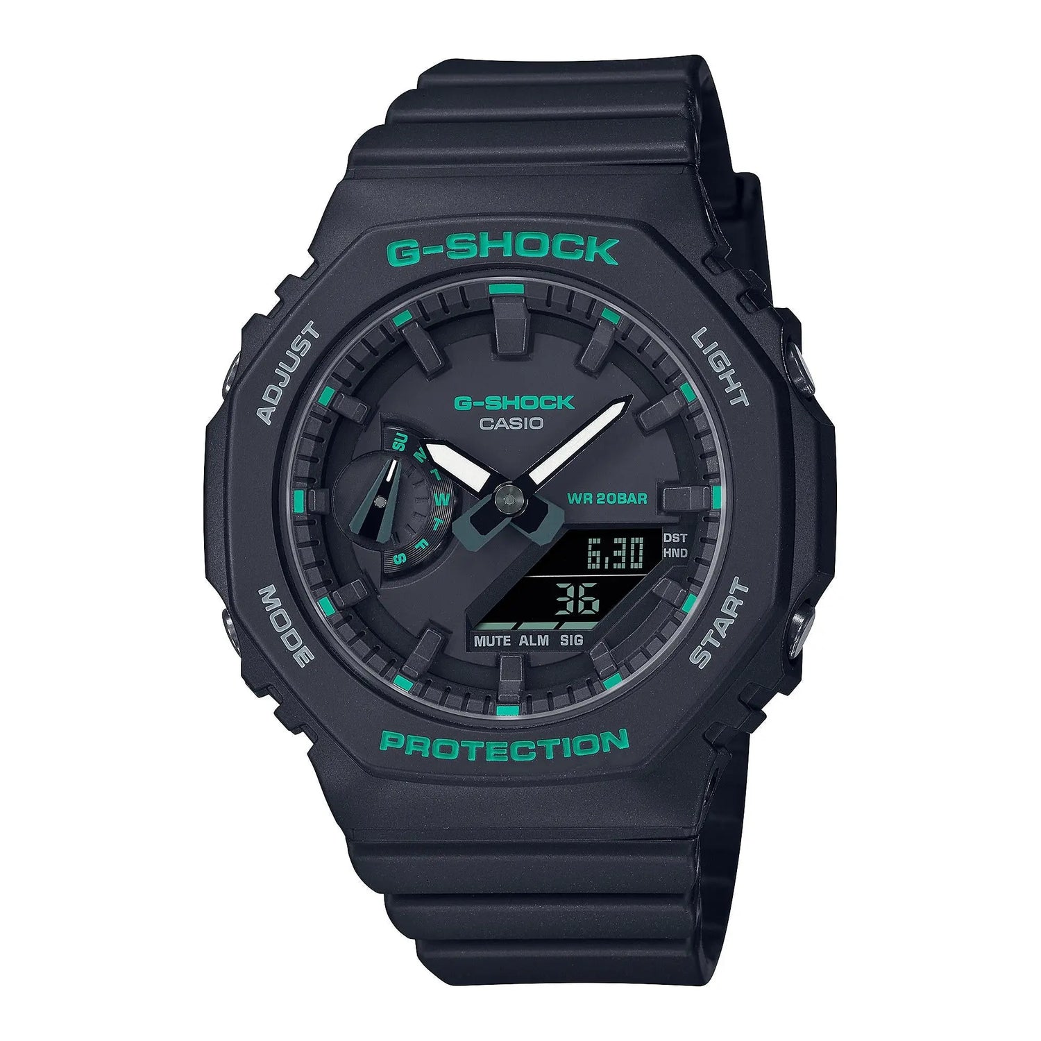 GMA-S2100GA-1A Montrefit