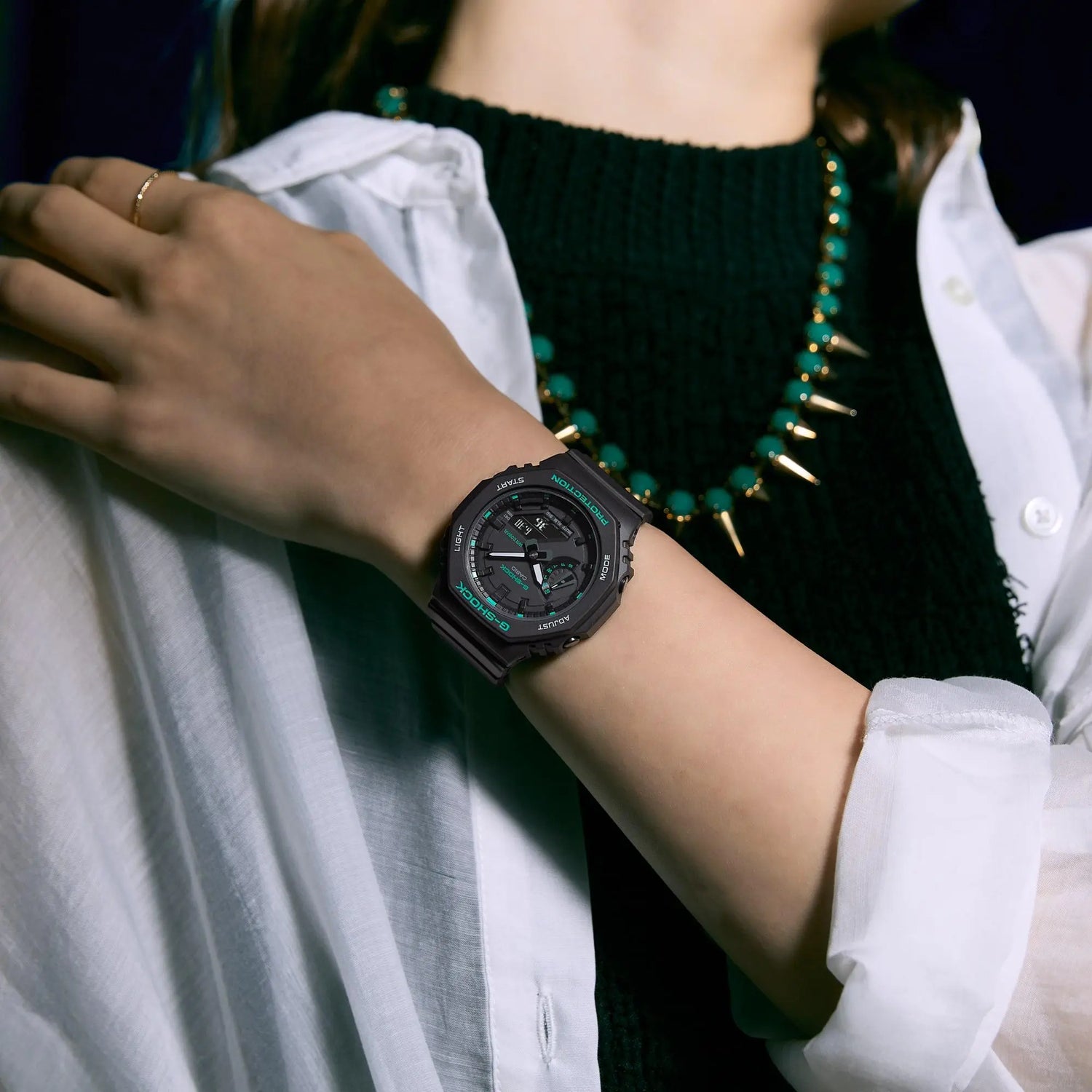 GMA-S2100GA-1A Montrefit