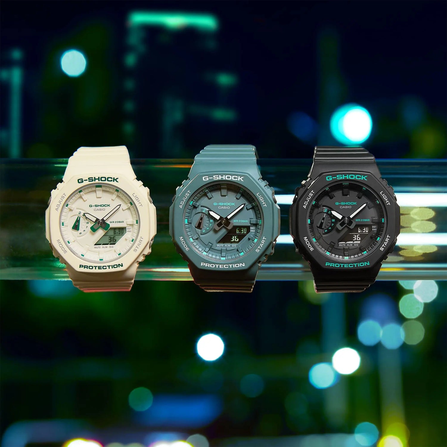 GMA-S2100GA-1A Montrefit