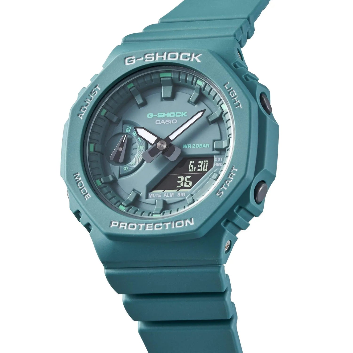 GMA-S2100GA-3A Montrefit