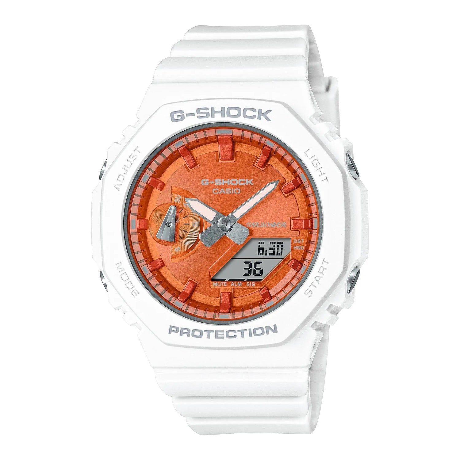 GMA-S2100WS-7A Montrefit
