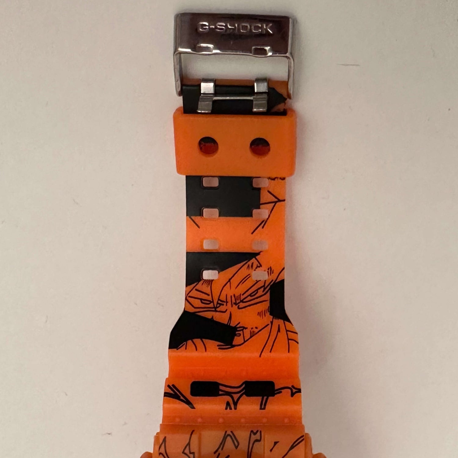 G-SHOCK X DRAGON BALL Z GA-110 MontreFit