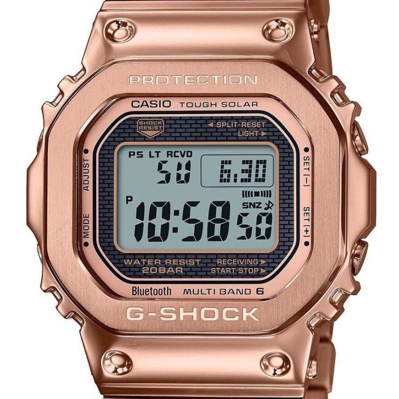 GMW-B5000GD-4 Ultimate Watch Store