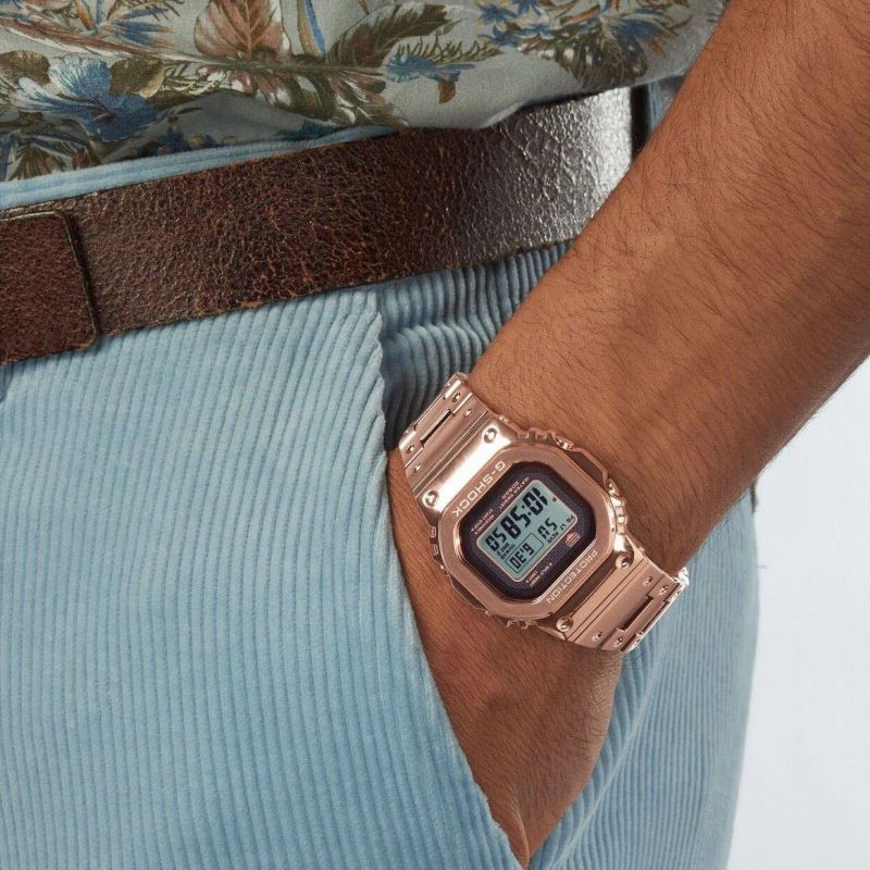 GMW-B5000GD-4 Ultimate Watch Store