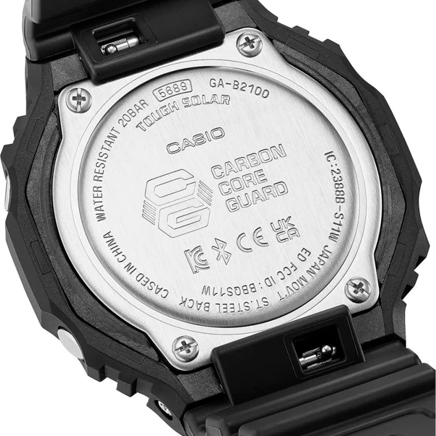GA-B2100CY-1A Ultimate Watch Store