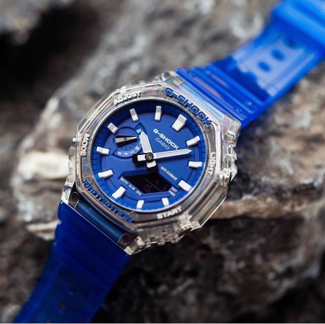 GA-2100HC-2A Ultimate Watch Store