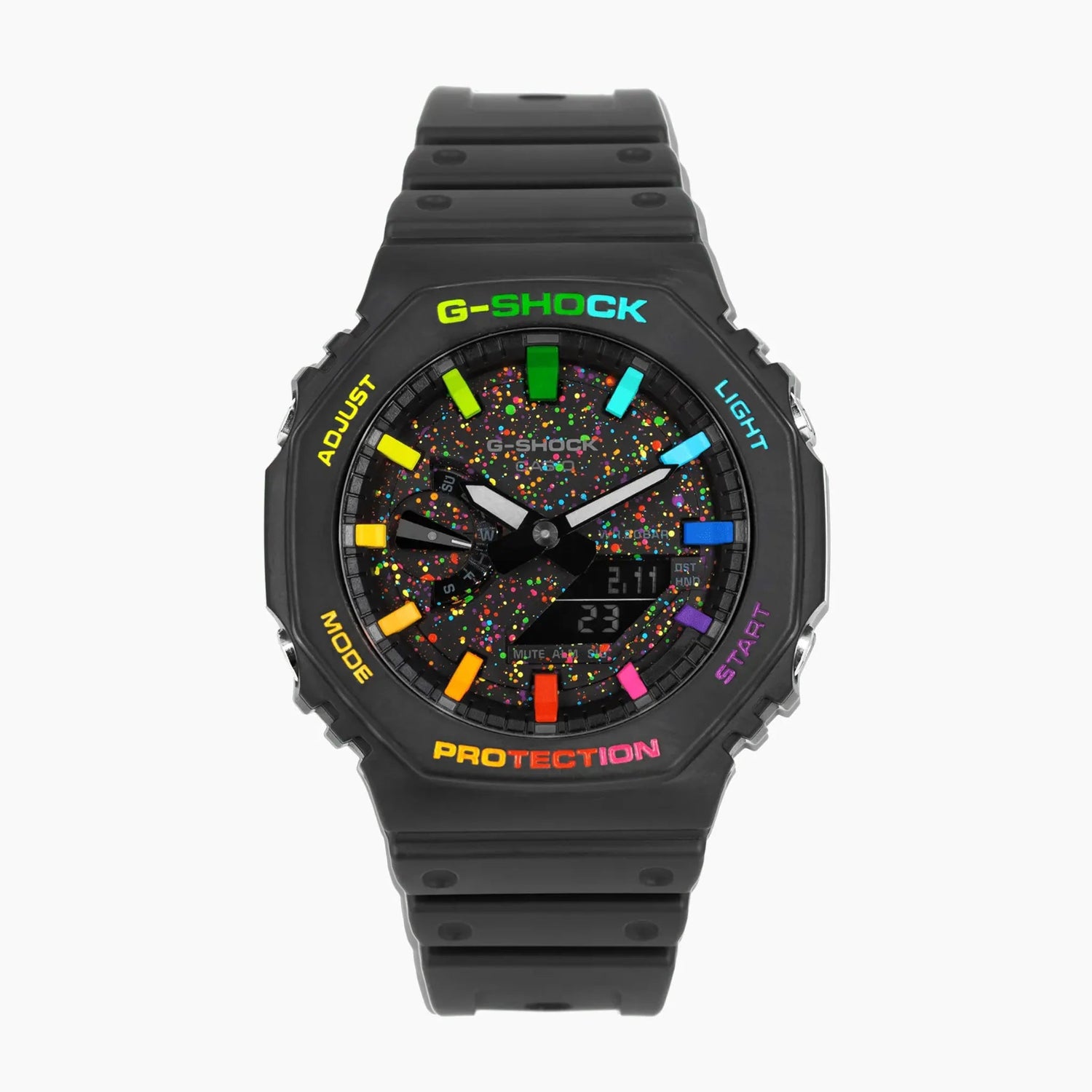 Oak Galaxy Rainbow Ultimate Watch Store