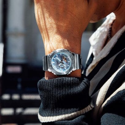 G-SHOCK GM-2110D-2A MontreFit