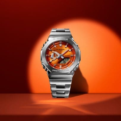 G-SHOCK GM-2110D-4A MontreFit