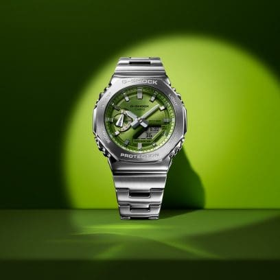 G-SHOCK GM-2110D-3A MontreFit